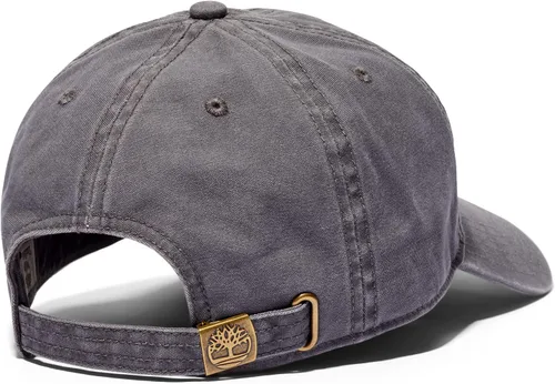Vista 2 de Timberland Gorra de béisbol de lona de algodón para hombre