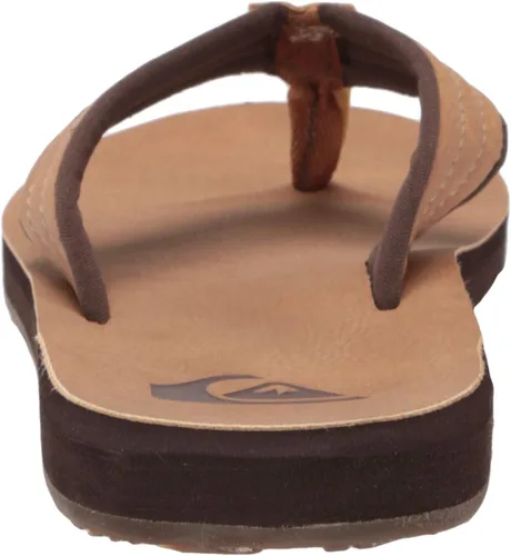Vista 3 de Quiksilver Sandalia Carver Nubuck de tres puntos para hombre