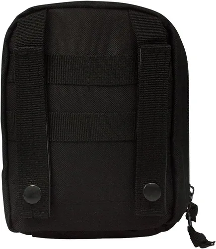 Vista 3 de 9776 ARTÍCULO DE BOLSA NEGRA (PARA KIT DE PRIMEROS AUXILIOS)