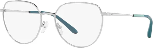 Vista 2 de AX ARMANI EXCHANGE Ax1056 - Marco redondo para lentes graduados para mujer
