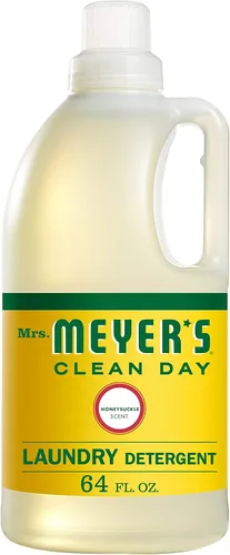 Vista 17 de Mrs. Meyer's Clean Day, detergente para lavadoras, 1, 2