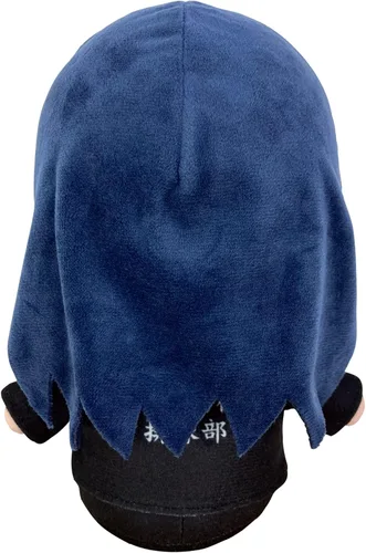 Vista 2 de Great Eastern Entertainment Haikyuu: Kiyoko Shimizu (Chaqueta) Sentado Pose Felpa 7" H