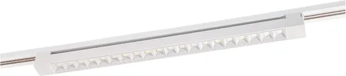 Vista 10 de Nuvo Lighting TH501 - Barra de riel lineal LED, color negro, 1 pie