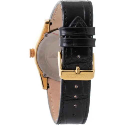 Vista 5 de Reloj Unisex Lancaster OL0613LRGNRNR Negro (Ø 40 mm)