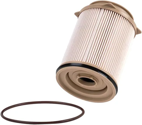 Vista 3 de Doc's DGF401 - Separador diésel de combustible/agua Compatible con RAM 6.7L Cummins 2500, 3500, 4500, 5500 2010-2024 Sustituye a 68157291AA