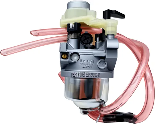 Vista 7 de EU2000I Carburador con filtro de aire Junta de bujía Kit de línea de combustible para Honda EB2000i EB2000I EB2000IT1 EU2000IK1 BF30E B/D/E