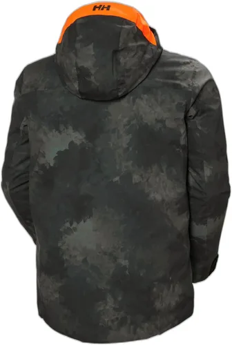 Vista 3 de Helly-Hansen Garibaldi 2.0 - Chaqueta de esquí impermeable para hombre