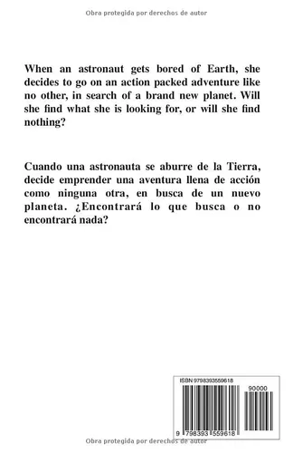Vista 2 de Astronauta en el espacio (Spanish Edition)