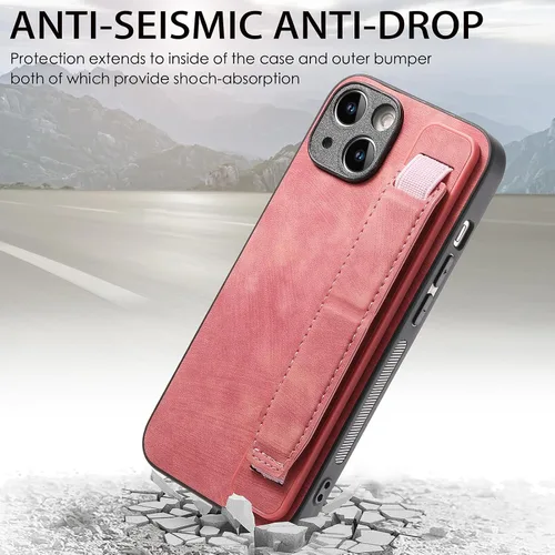 Vista 4 de Funda compatible con Vivo iQOO U1x/U3x, soporte compatible con Vivo Y20/Y30 (China)/Y12S/Y12A/Y12G/Y11S/Y20I/Y20A/Y20G/Y30G/Y20T anticaídas a prueba