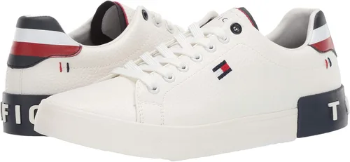 Vista 7 de Tommy Hilfiger Tenis Rezz para hombre