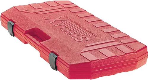 Vista 2 de Steelex Plus D2304 Deluxe HSS Juego de cinceles para torno de 6 piezas