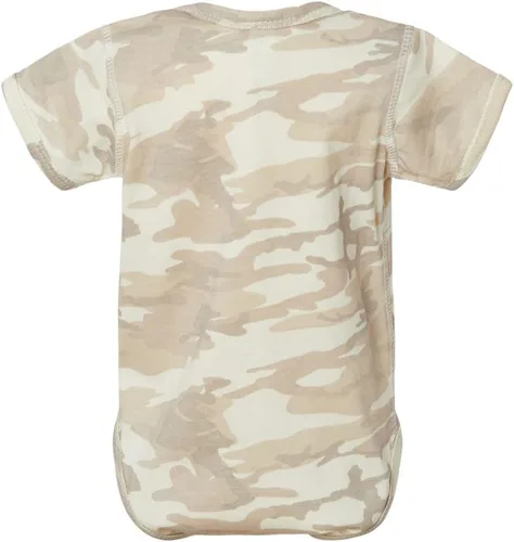 Vista 69 de RABBIT SKINS, Body de manga corta de jersey fino suave para bebé