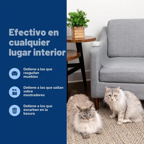 Vista 5 de PetSafe ScatMat - Alfombrilla de entrenamiento