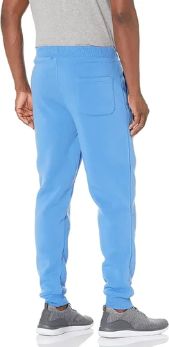 Vista 2 de Southpole - 1570 - Pantalones deportivos básicos de vellón tipo jogger para hombre