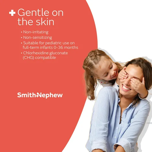 Vista 5 de Smith+Nephew SECURA - Tubo de crema extra protectora (EPC), crema antidermatitis del pañal para adultos, protector de piel contra incontinencia