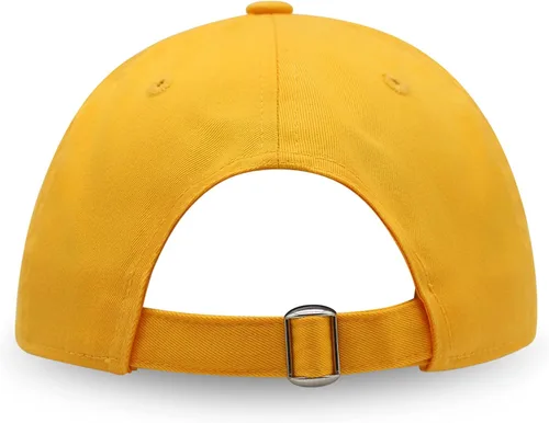 Vista 4 de JPAK Honeycomb - Gorro de béisbol bordado con logotipo de miel