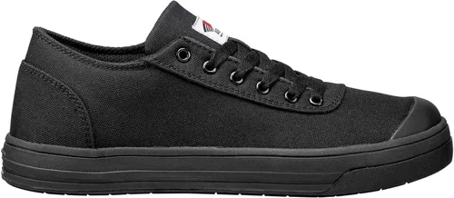 Vista 5 de Avenger Work Boots Top bajo para hombre Negro/Negro