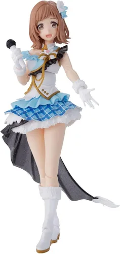 Vista 18 de Bandai Hobby - The Idolmaster Shiny Colors X 30 Minute Sisters - Kit de modelo Mano Sakuragi