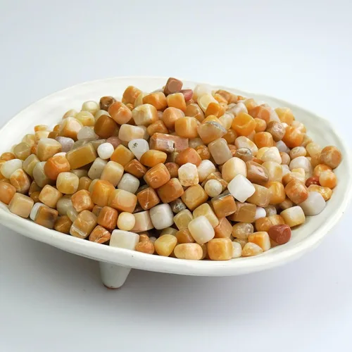 Vista 15 de Juego de piedras de cristal de amatista pulidas de cristal curativo a granel de 3 libras, piedras de cristal de amatista pulida para la fabricación