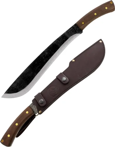 Vista 10 de Condor Tool & Knife Survival Machete with Walnut Handle