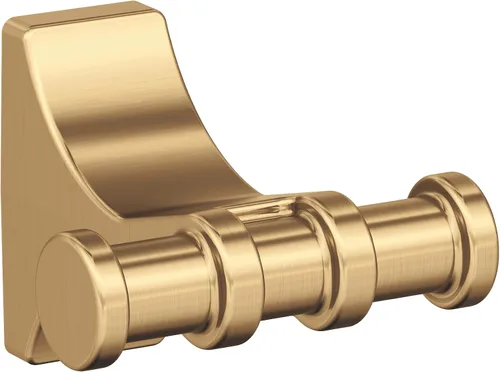 Vista 14 de Amerock BH36053G10 Barra de toalla de níquel cepillado Toallero de 457 mm Davenport Porta toallas de baño Accesorios de baño Accesorios