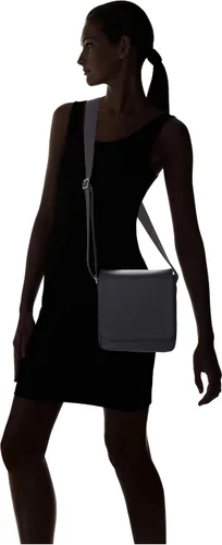 Vista 6 de Lacoste Classic Flap Crossover Bag