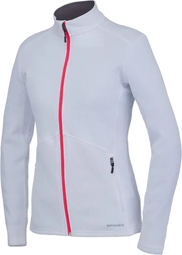 Vista 3 de Spyder Suéter Bandita con cremallera completa para mujer