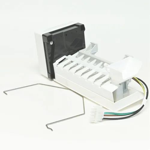 Vista 2 de Máquina de hielo compatible para modelos de refrigerador Whirlpool WRB322DMBM00, WRB322DMBW00, WRB322DMBB00 - Instalación bajo mostrador - Máquina