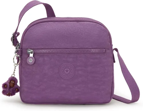 Vista 9 de Bolso bandolera Kipling Keefe Berry Blitz