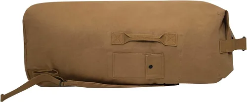 Vista 9 de Rothco Bolso de lona de doble correa para hombre