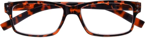 Vista 7 de BLUELESS Eyelasses - Paquete de 5 lentes con bisagra de resorte para hombres y mujeres +0.00