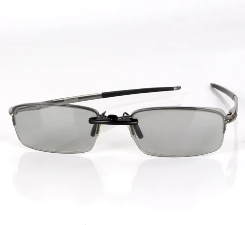 Vista 2 de Gafas de sol polarizadas CLIP-ON para Oakley RHINOCHASER OX3111 52x19 3111