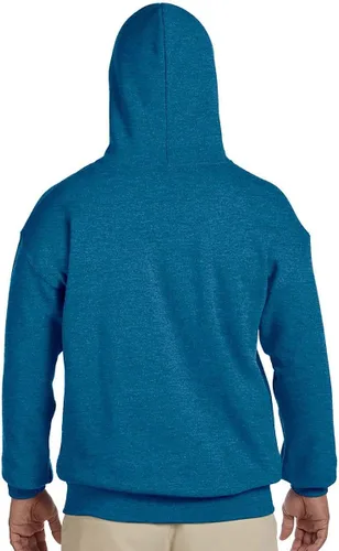 Vista 3 de Gildan Sudadera con capucha para hombre.
