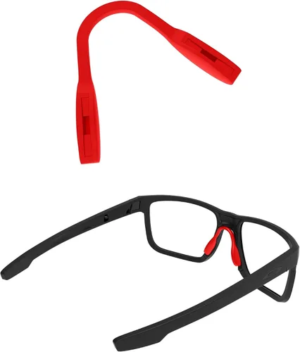 Vista 11 de SAUCER Almohadillas de repuesto para gafas de sol Oakley Split Shot OO9416 Split Time OO4129 Targetline OO4129 Crossrange Patch R XL OO9361