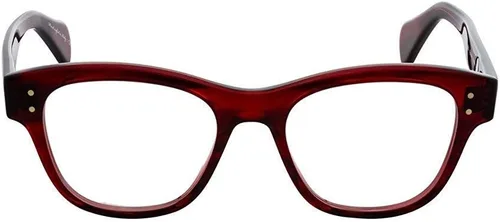 Vista 2 de Oliver Peoples Parsons OV5205-1053 - Gafas graduadas Burdeos con lente transparente (2.008 in)