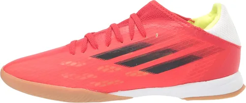 Vista 8 de adidas Unisex-Adult X Speedflow3 Indoor Soccer Shoe