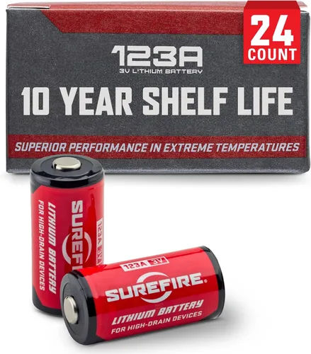 Vista 8 de SureFire SF12-BB - Caja de Baterías (Paquete de 12)
