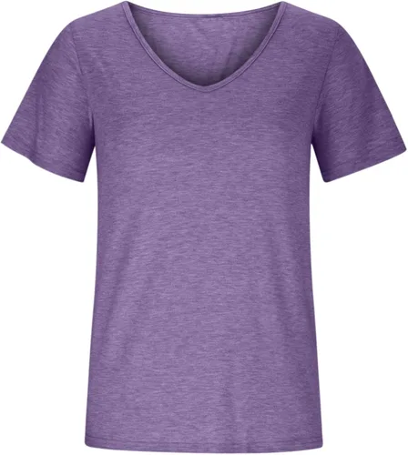 Vista 4 de Boho Tops for Women, Womens Round Neck Cute Printed Tunics Short Sleeve T-Shirt Lightweight Loose Fit Tee