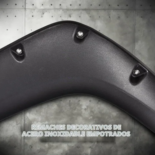Vista 5 de G-PLUS Guardabarros para guardabarros, compatible con Chevy Silverado 07-13