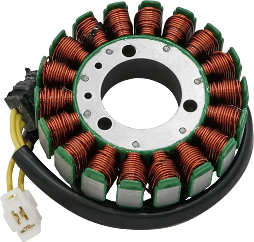 Vista 6 de Caltric Estator compatible con Kawasaki Bayou 300 Klf300 Klf-300 1999-2004