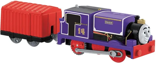 Vista 5 de Multi-pack de trenes de juguete Thomas & Friends Trackmaster motorizados