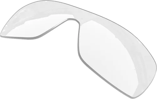 Vista 6 de OOWLIT Replacement Lenses Compatible with Oakley Turbine Rotor OO9307 32mm Sunglass 24k no polarizado