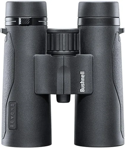 Vista 2 de Bushnell Engage X 10x42mm Binoculares, binoculares impermeables IPX7 y ligeras para caza, viajes y camping