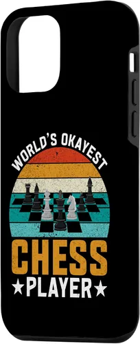 Vista 2 de Funda para iPhone 12 mini Chess Chess
