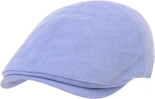 Vista 18 de WITHMOONS Simple Newsboy Hat Gorra plana SL3026
