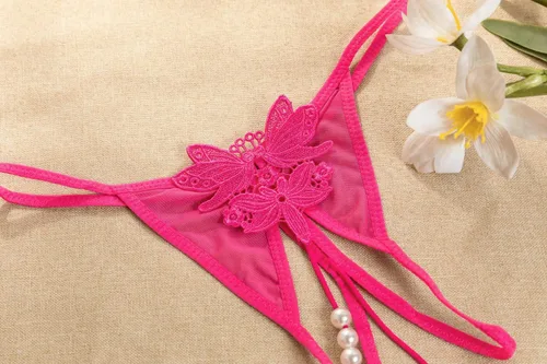 Vista 6 de Women's Sexy Thong Panties Underwear