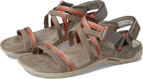 Vista 4 de Merrell Sandalia con correa al tobillo para mujer