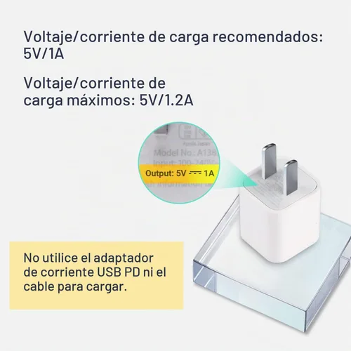 Vista 5 de Escáner de código de barras Tera inalámbrico portátil: mini lector de bolsillo láser 1D, 1100L