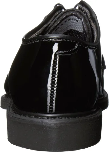 Vista 3 de Bates Mens 942Lites Alto Brillo Oxford