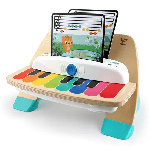 Vista 16 de Baby Einstein Upbeat Tunes Magic Touch - Tambor de madera Juguete musical, a partir de 6 meses